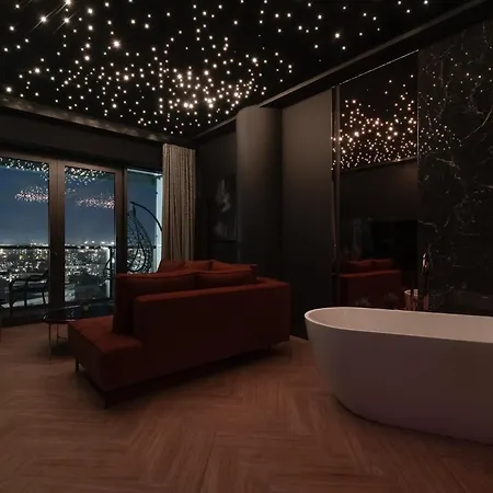 Margi Velvet Apartament 13Th Floor Led Ceiling Bath Pool Szczecin Zewnętrze zdjęcie