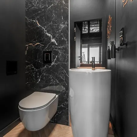 Margi Velvet Apartament 13Th Floor Led Ceiling Bath Pool Szczecin Zewnętrze zdjęcie