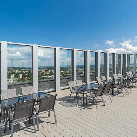 Margi Velvet Apartament 13Th Floor Led Ceiling Bath Pool Szczecin Zewnętrze zdjęcie