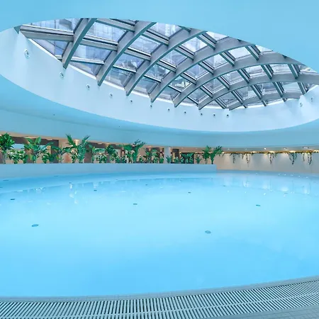 Margi Velvet Apartament 13Th Floor Led Ceiling Bath Pool Szczecin Zewnętrze zdjęcie